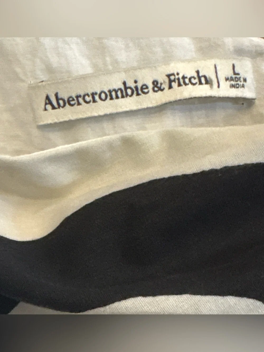 Abercrombie & Fitch One-Shoulder Maxi Dress